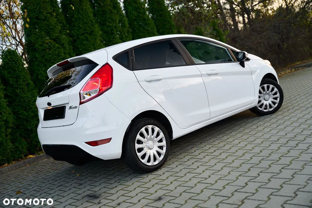 Ford Fiesta - 14