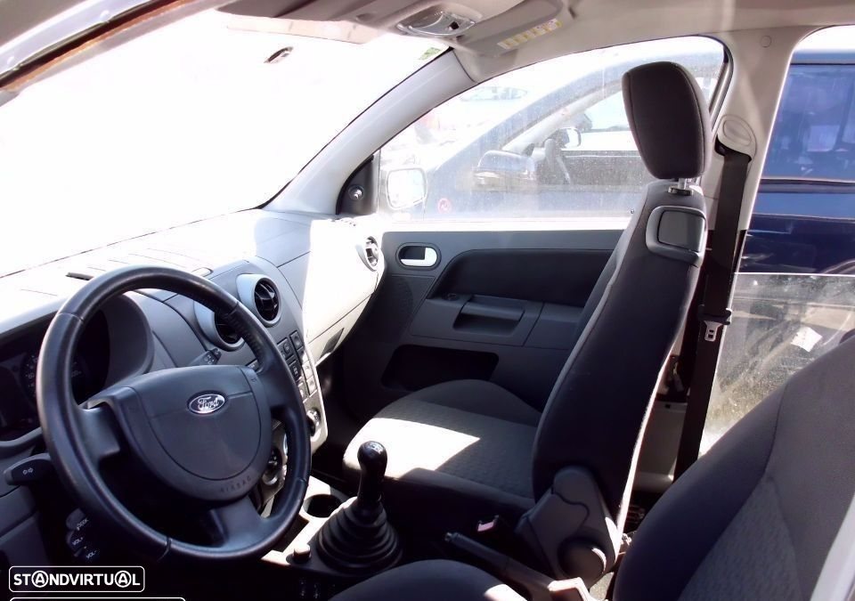 Peças Ford Fusion (JU) 2002 a 2012 - 5