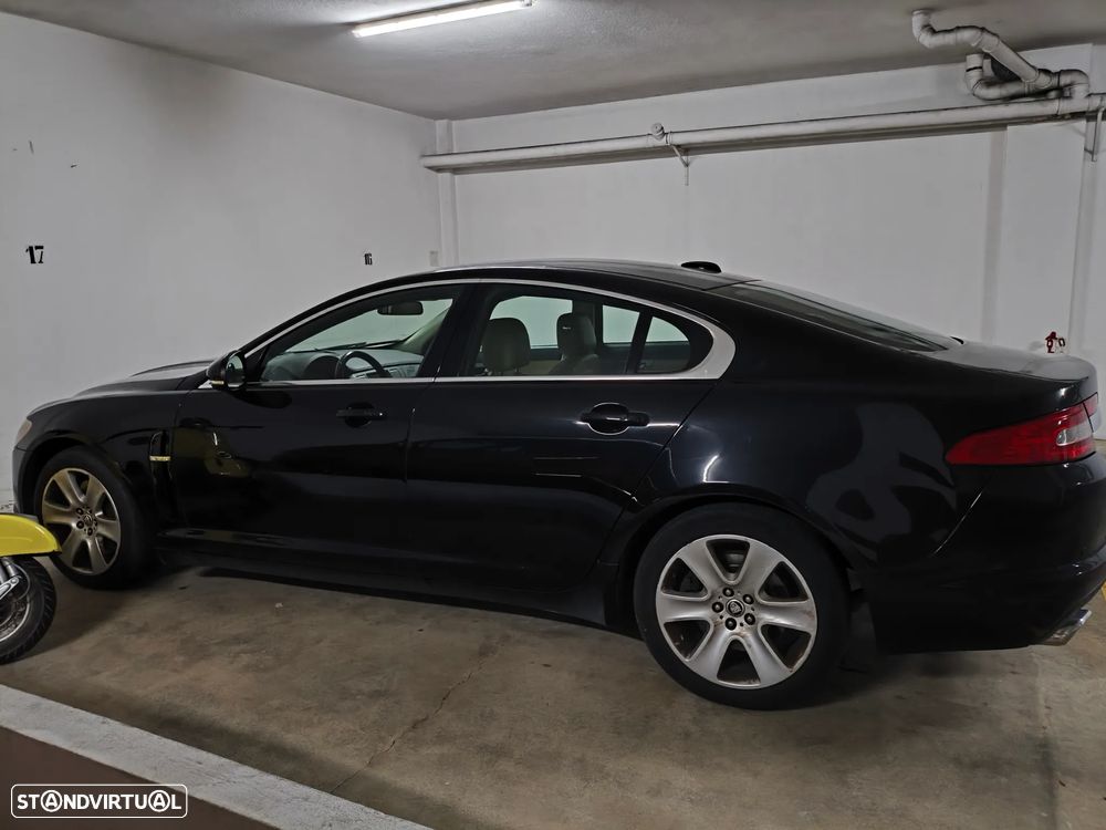 Jaguar XF 3.0 D V6 S Premium Luxury - 8