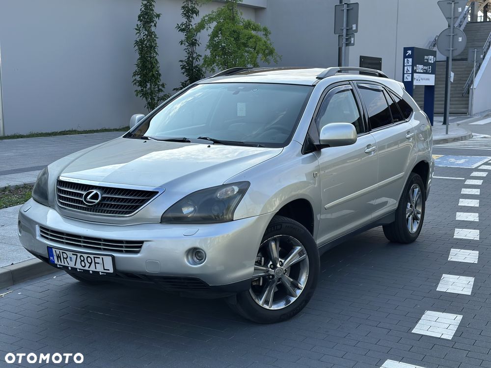 Lexus RX - 2