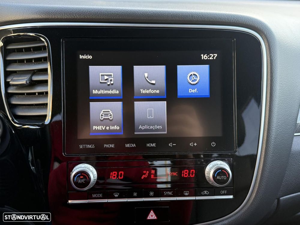 Mitsubishi Outlander 2.4 Intense - 26