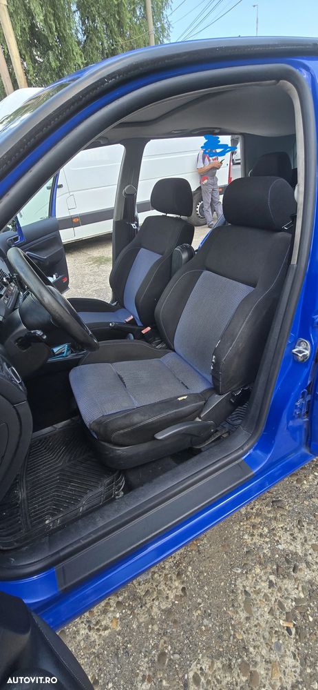 Volkswagen Golf 1.9TDI Comfortline - 11