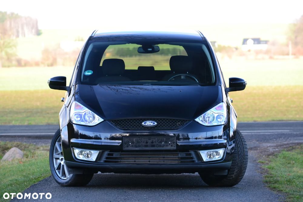 Ford Galaxy 2.0 TDCi Ghia - 2