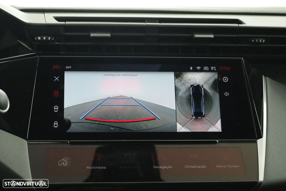 Peugeot 408 1.2 PureTech Allure EAT8 - 10