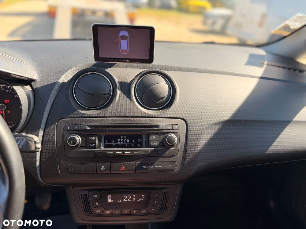 Seat Ibiza 1.2 TSI CONNECT - 8