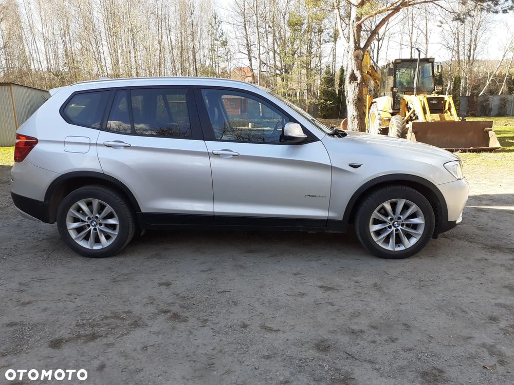 BMW X3 - 19