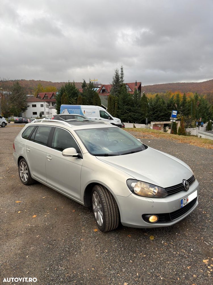 Volkswagen Golf 2.0 TDI DPF DSG Highline - 2
