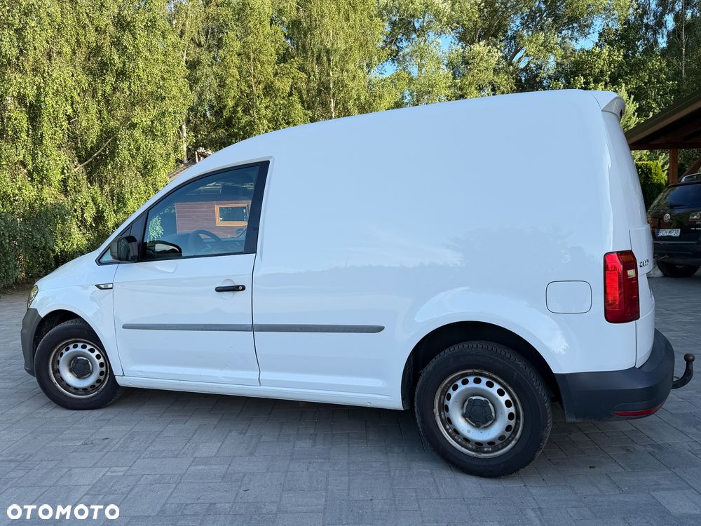 Volkswagen Caddy - 8