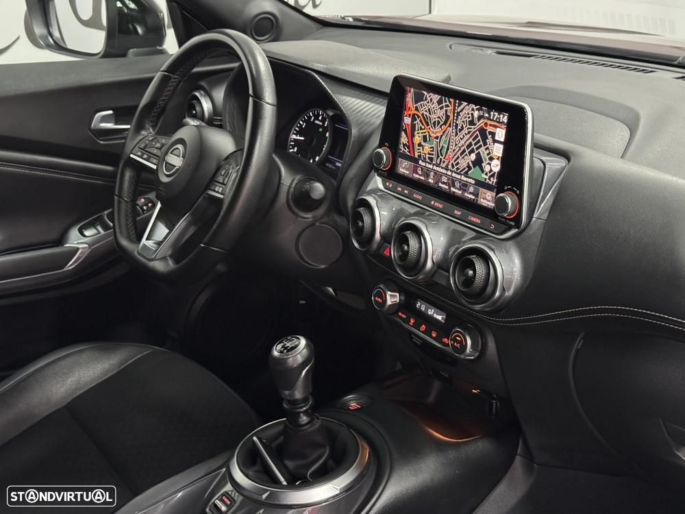 Nissan Juke 1.0 DIG-T N-Design - 40