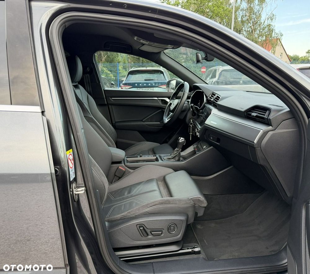 Audi Q3 Sportback 45 TFSI e S Line S tronic - 15