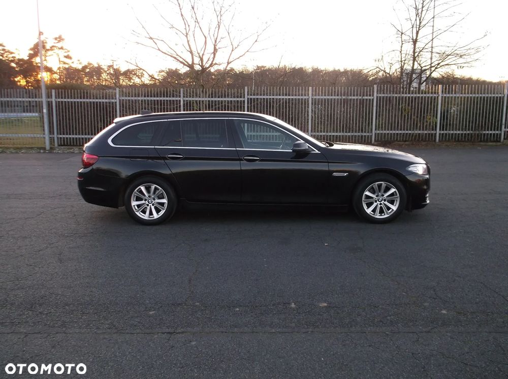 BMW Seria 5 520d M Sport Edition - 33
