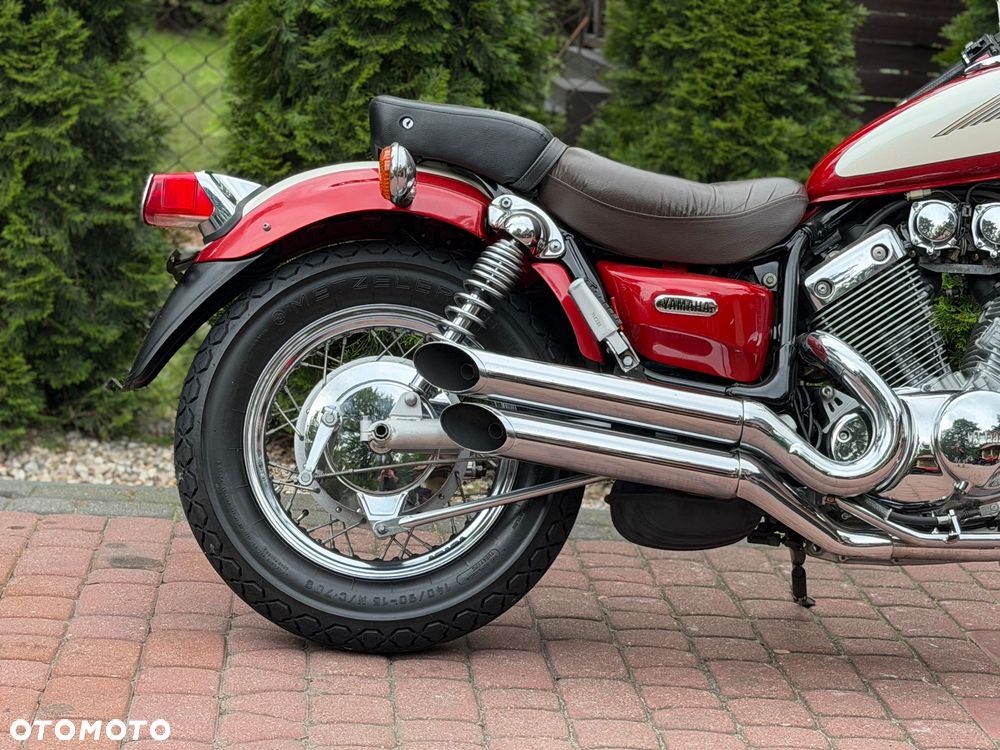 Yamaha XV - 9
