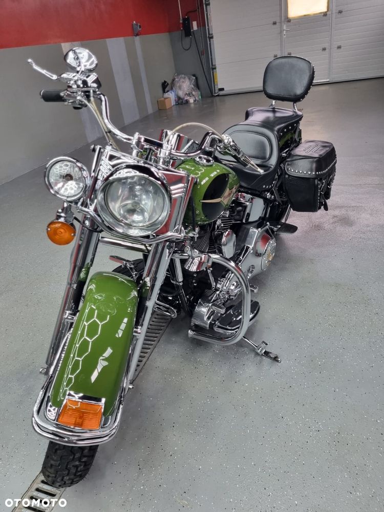 Harley-Davidson Softail Heritage Classic - 3