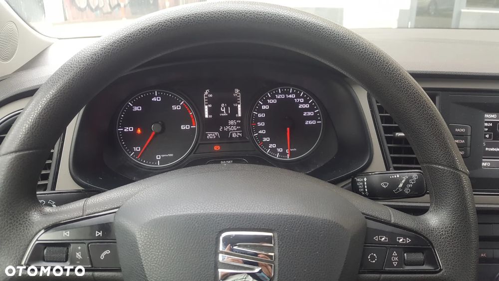 Seat Leon 1.6 TDI Reference - 5