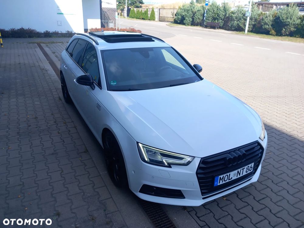 Audi A4 Avant 40 TDI S tronic sport - 7