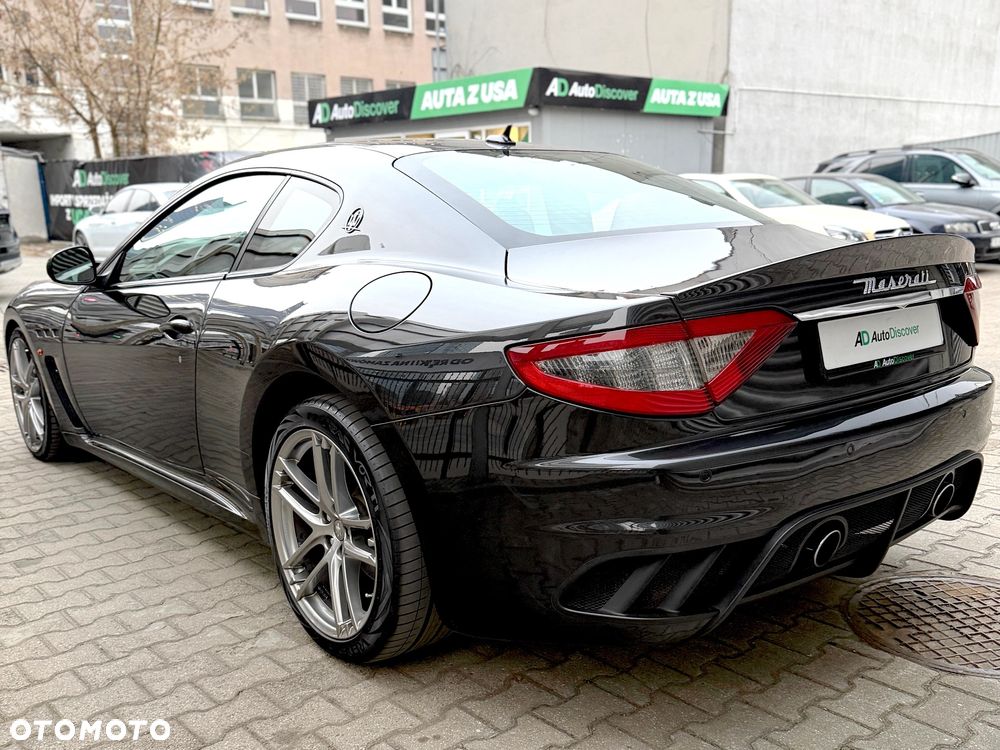 Maserati GranTurismo MC Stradale - 35