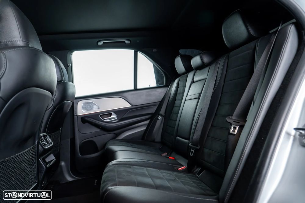 Mercedes-Benz GLE 350 de 4Matic - 31