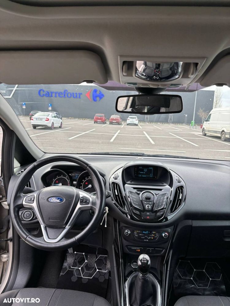 Ford B-Max 1.0 EcoBoost Titanium - 26