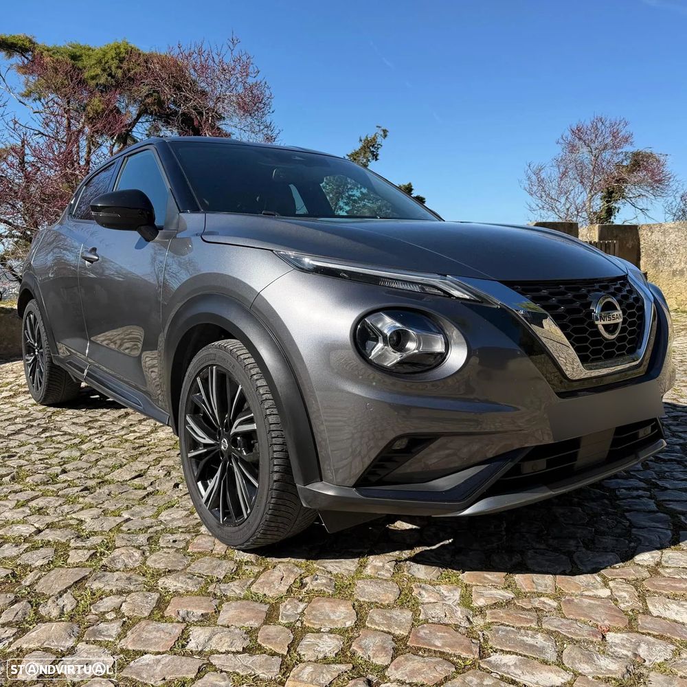Nissan Juke 1.0 DIG-T DCT N-Design - 7