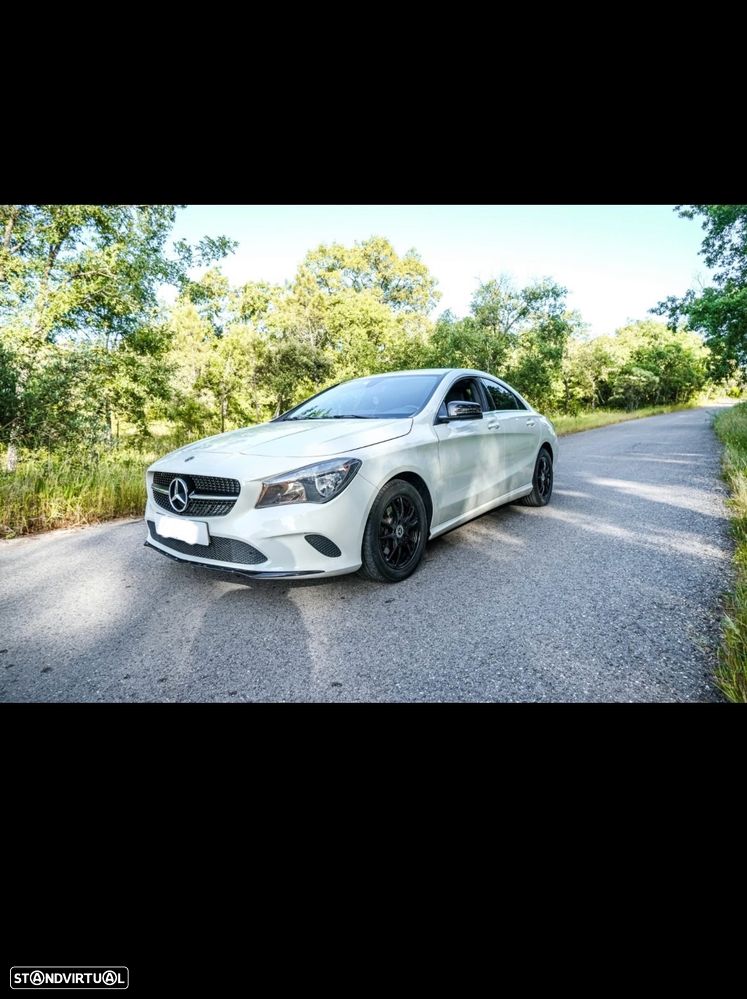 Mercedes-Benz CLA 180 CDI StreetStyle - 3