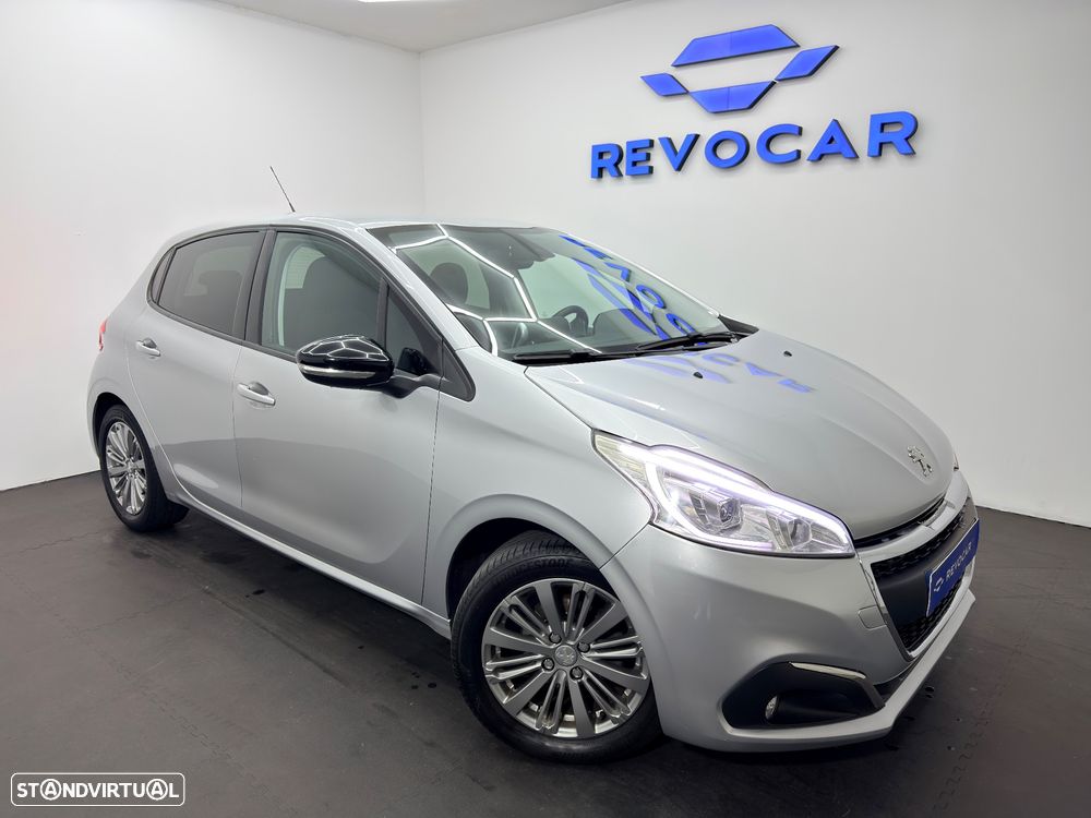 Peugeot 208 1.6 BlueHDi Style - 2