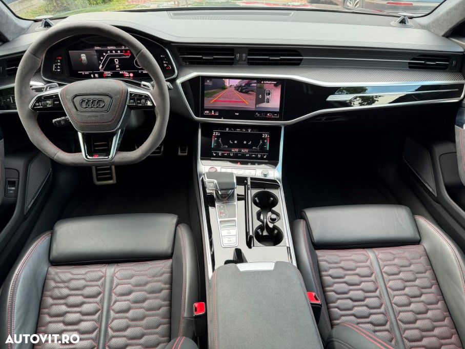 Audi RS6 - 25