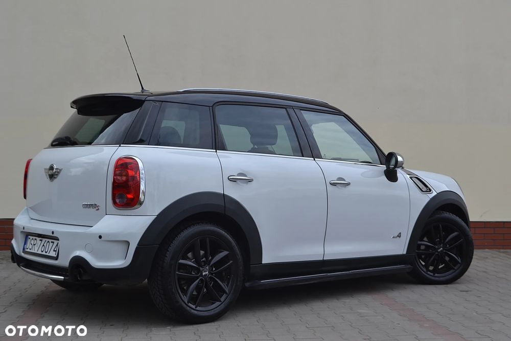 MINI Countryman Cooper S ALL4 - 13