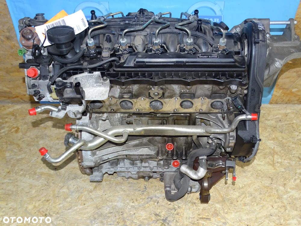 SILNIK VOLVO D5244T12 V70,XC70.XC60,S80 SZWECJA 180TYŚ KM - 4