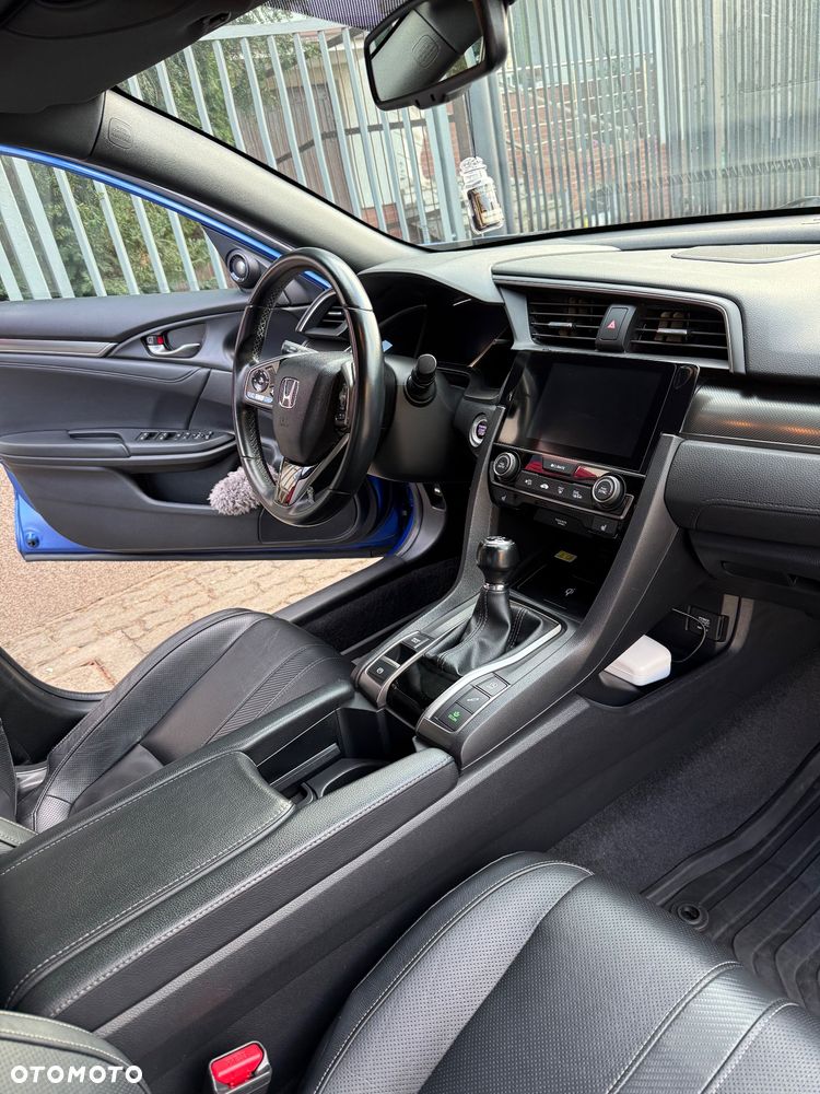 Honda Civic 1.6 i-DTEC Executive (ADAS / Connect +) - 9