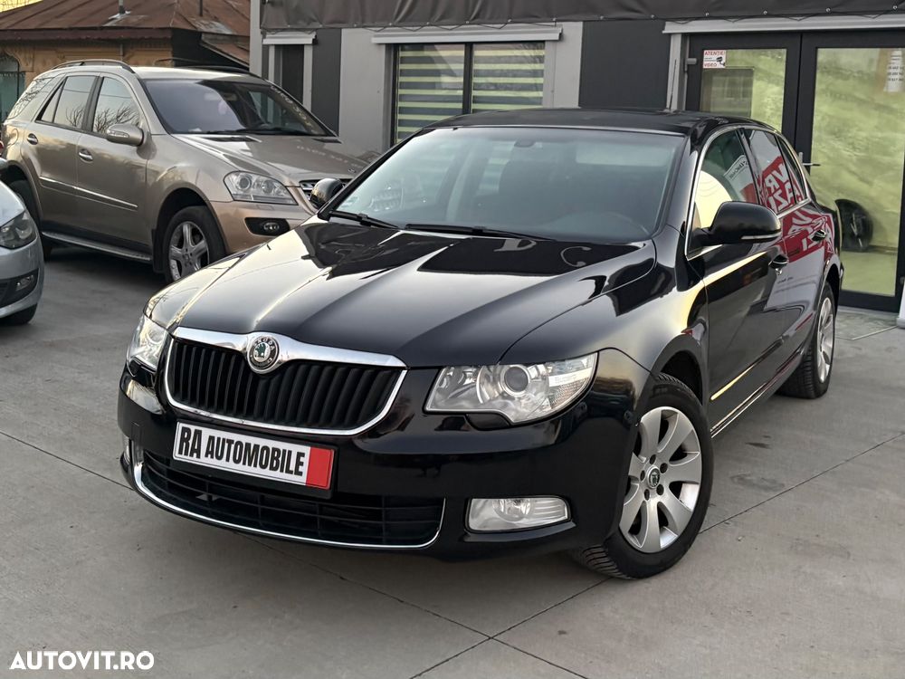 Skoda Superb 2.0 TDI DSG Elegance - 2