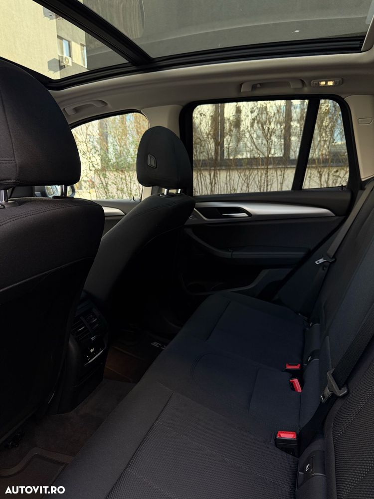BMW X3 xDrive20d Aut. - 14