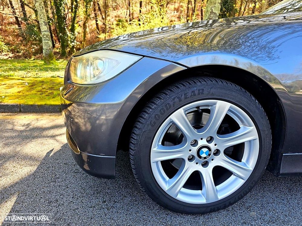 BMW 318 d DPF Edition Exclusive - 2