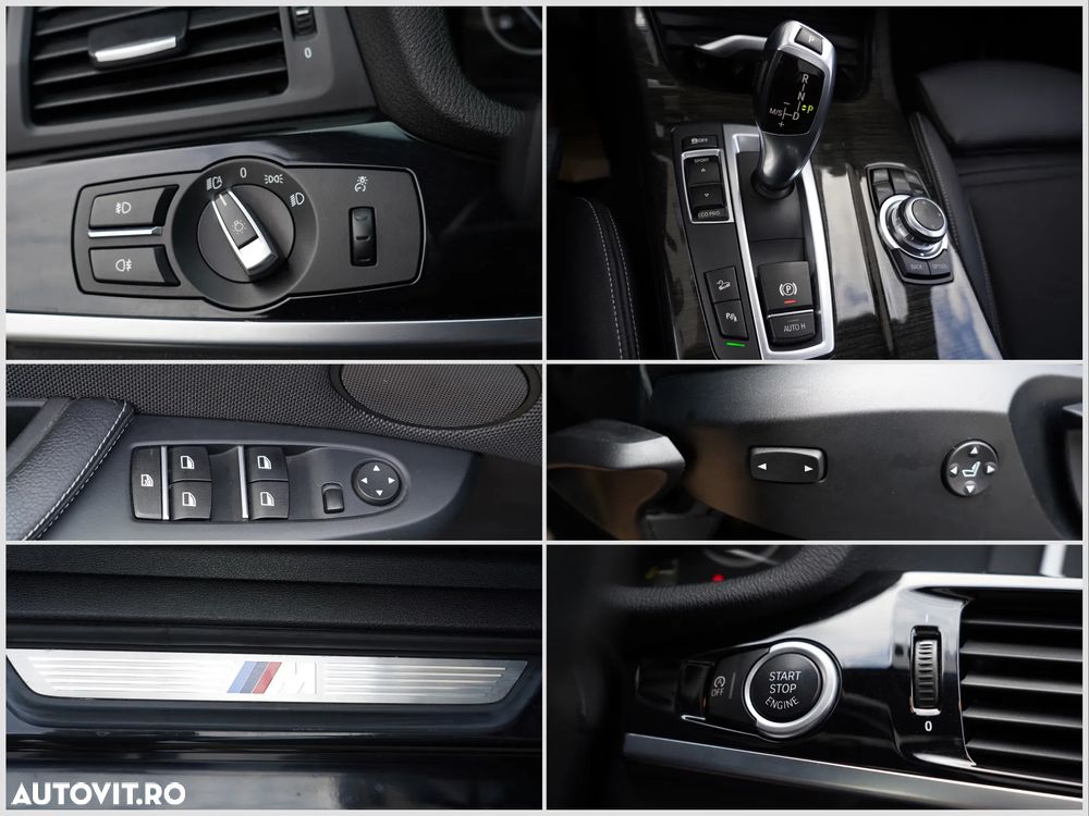 BMW X3 xDrive20d AT M Sport - 15