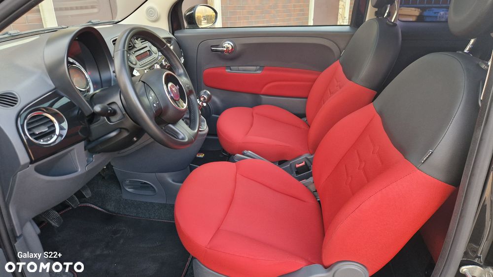 Fiat 500 0.9 TwinAir Start&Stopp Lounge - 11