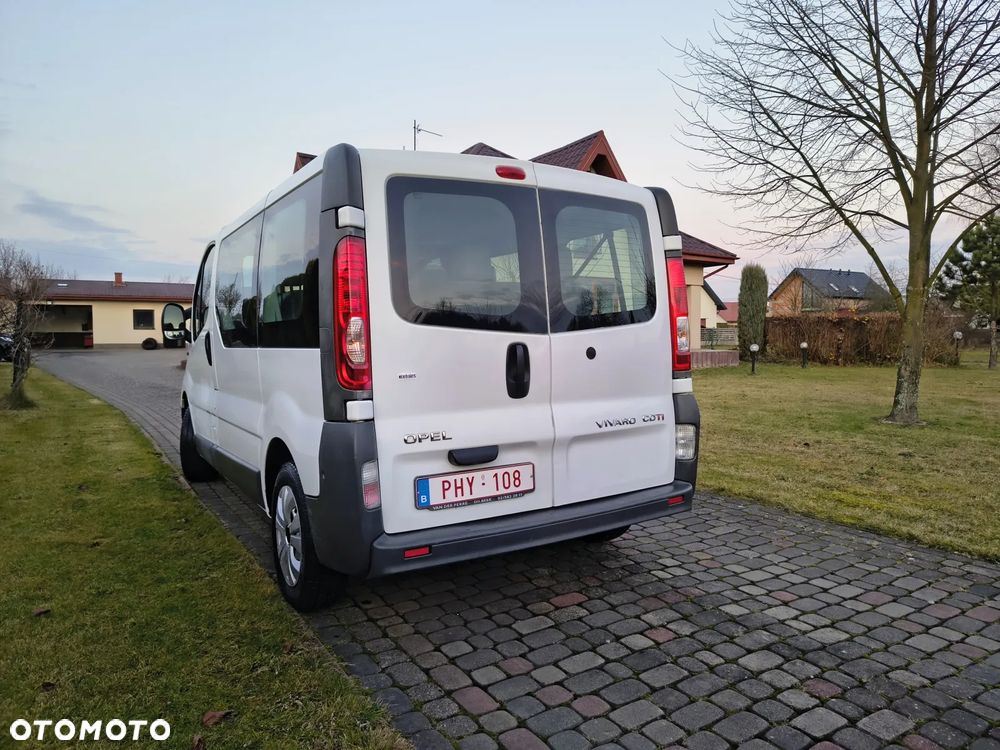 Opel Vivaro L1H1 Tour Elegance - 27