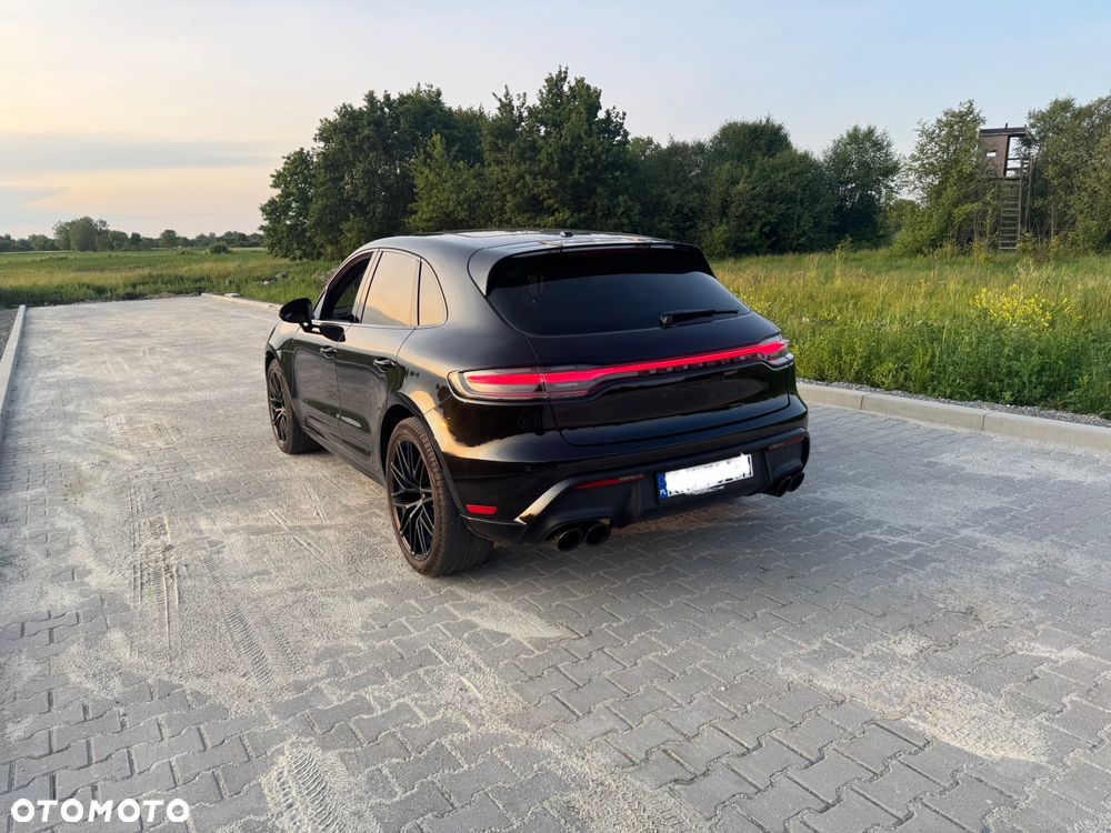 Porsche Macan GTS - 3
