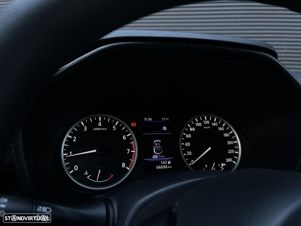 Nissan Juke 1.0 DIG-T Acenta - 13