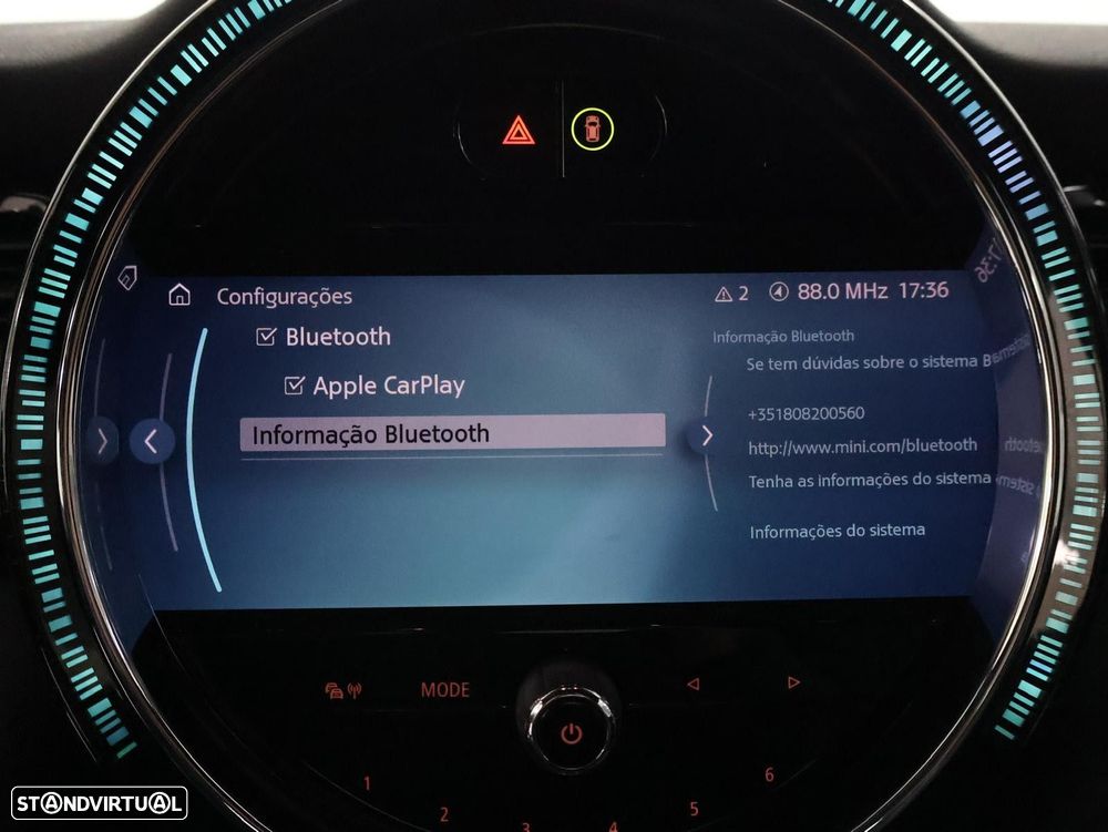 MINI Cabrio Cooper Auto - 24