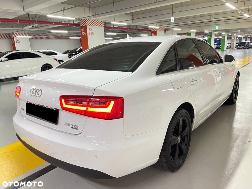 Audi A6 Limousine - 1