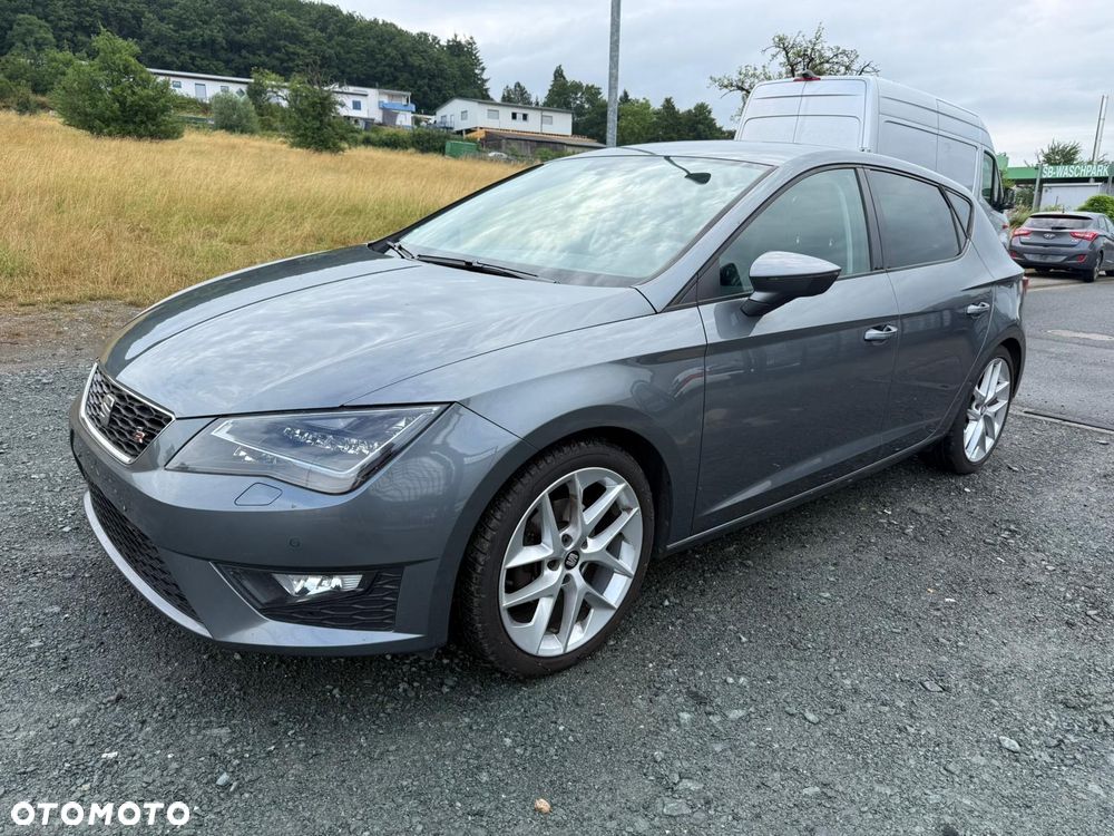 Seat Leon 1.4 TSI FR - 1