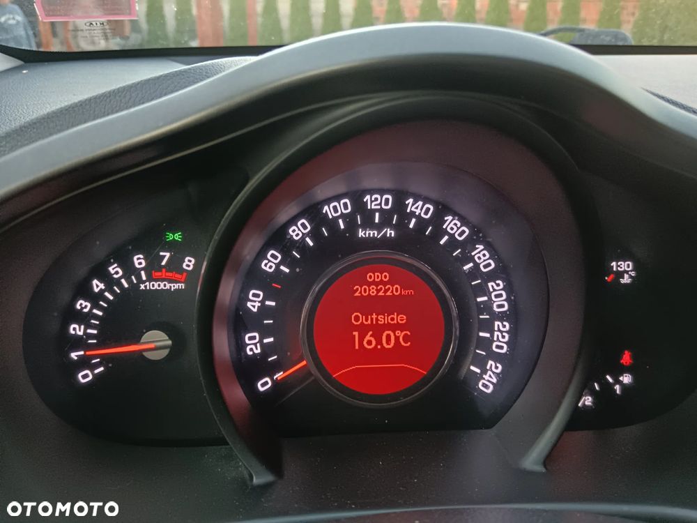 Kia Sportage 1.6 GDI Business Line L 2WD - 14