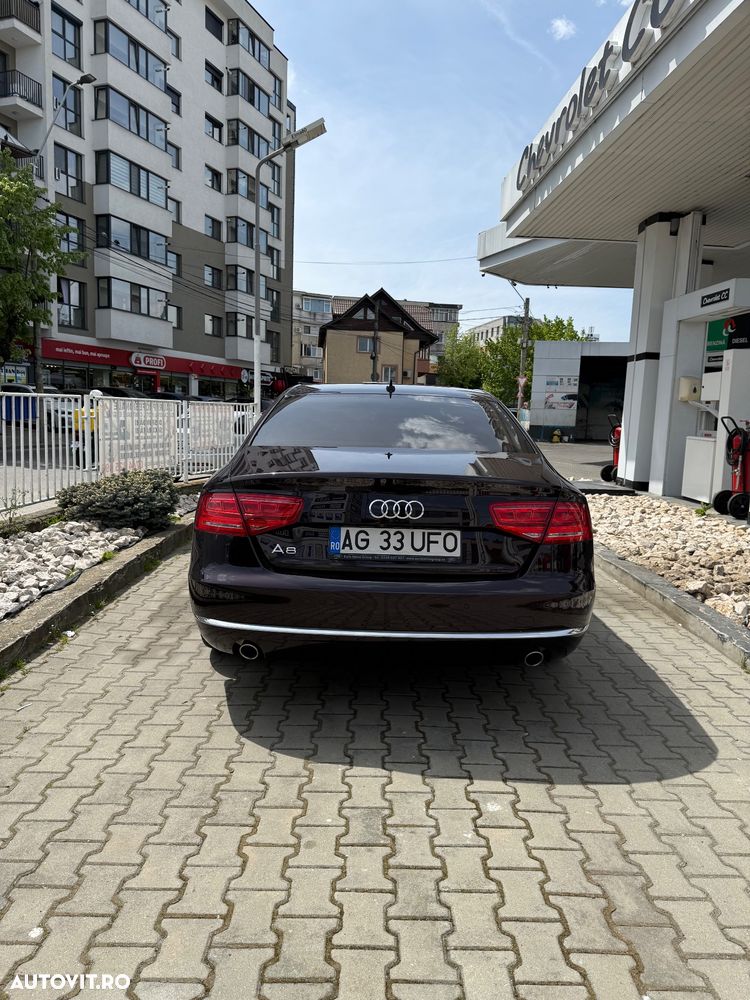 Audi A8 3.0 TDI Quattro Tip - 9