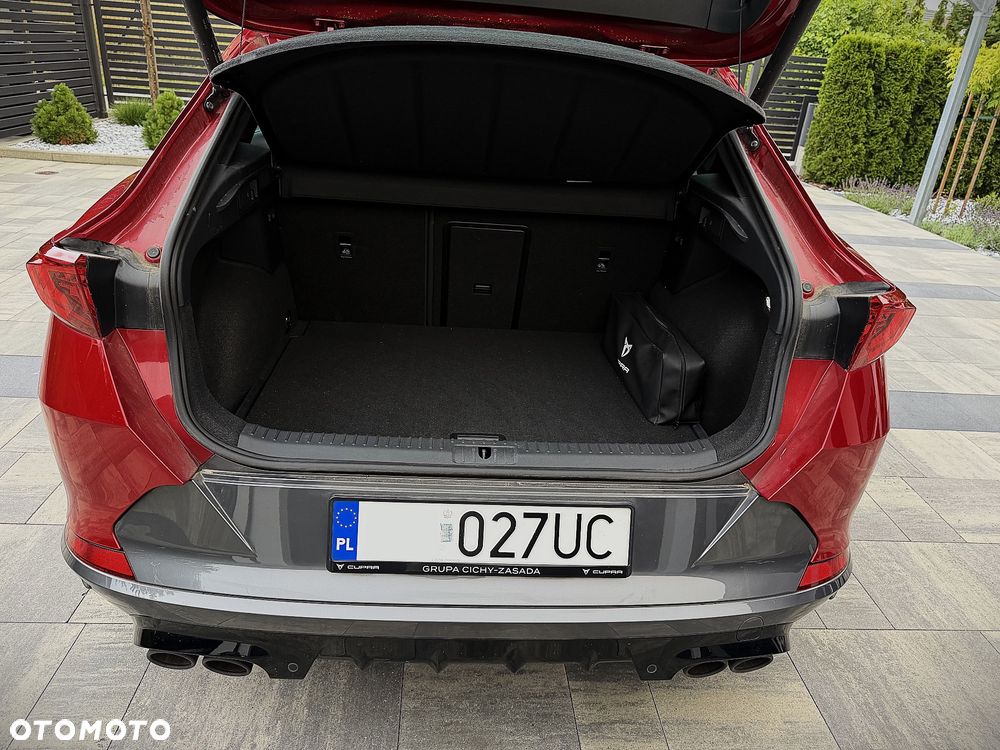Cupra Formentor 2.0 TSI 4Drive VZ DSG - 21