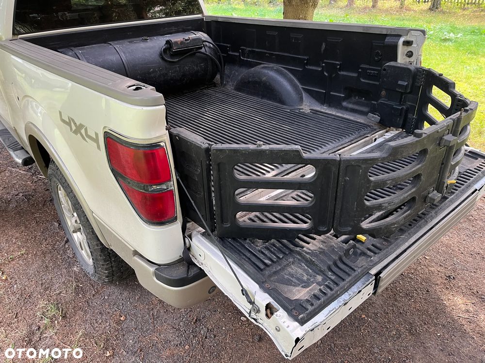 Ford F150 5.4 4WD - 13