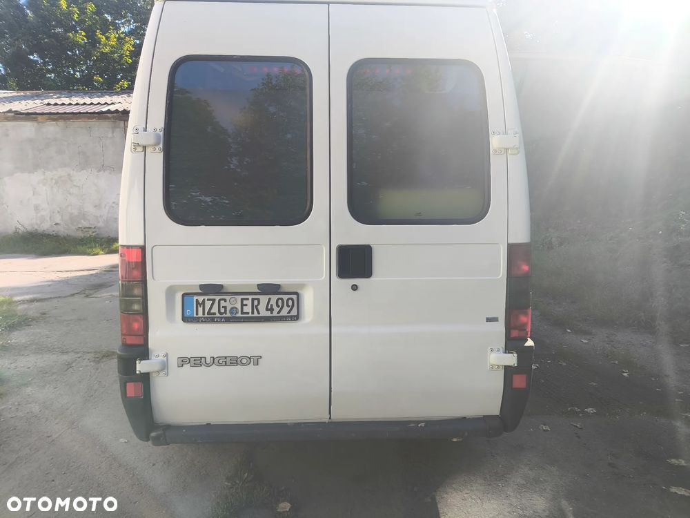 Peugeot boxer - 15