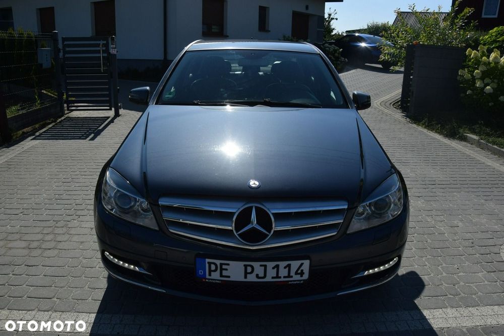 Mercedes-Benz Klasa C - 4
