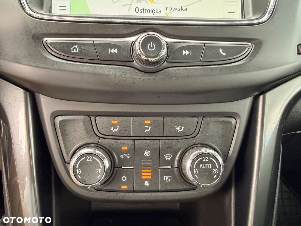 Opel Zafira 2.0 CDTI Cosmo S&S - 31