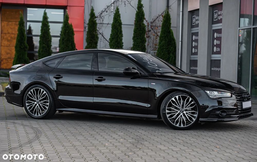 Audi A7 Sportback 3.0 TDI Quattro Competition Tiptr - 38