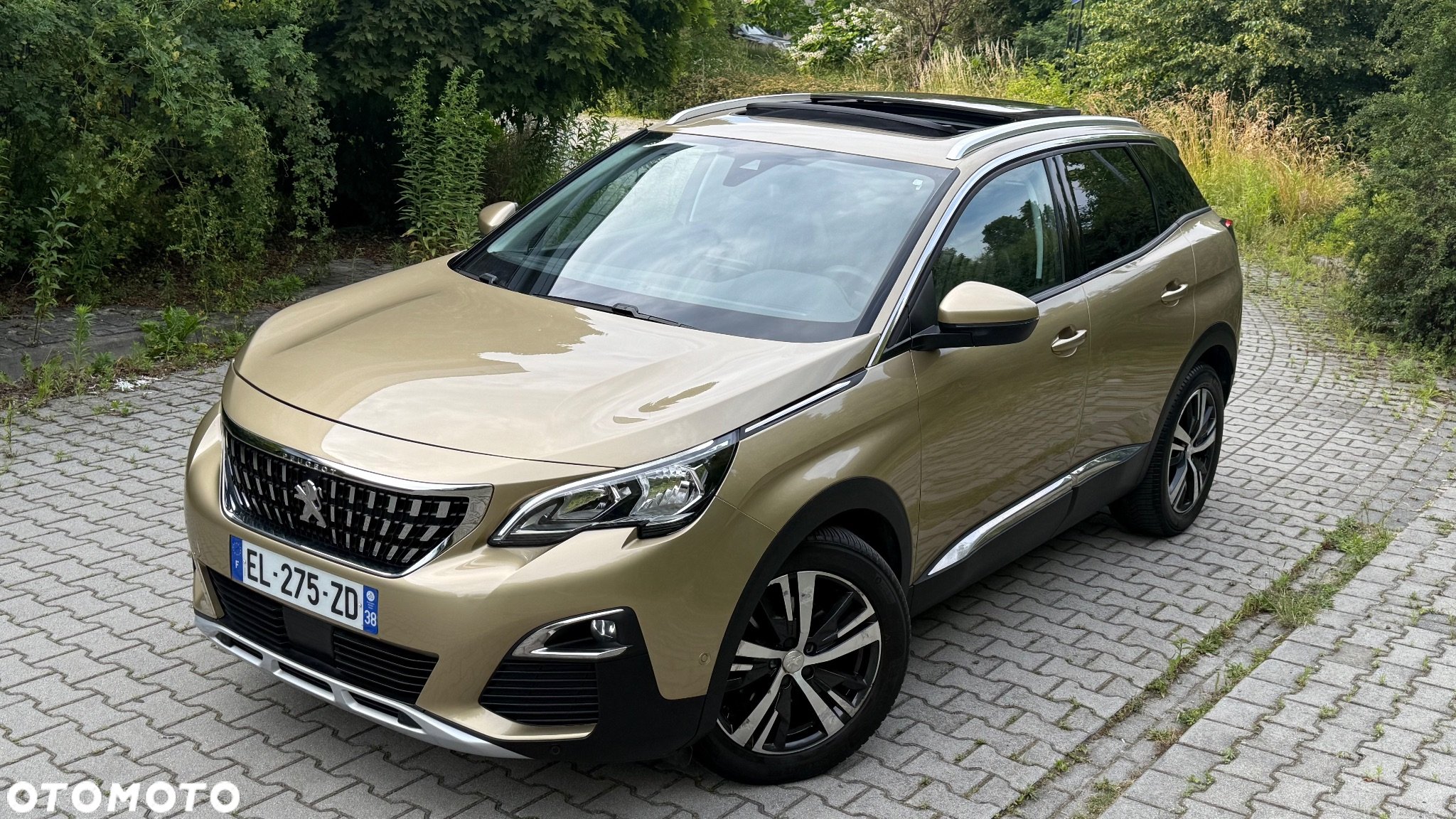 Peugeot 3008 1.6 BlueHDi Allure S&S EAT6 - 2