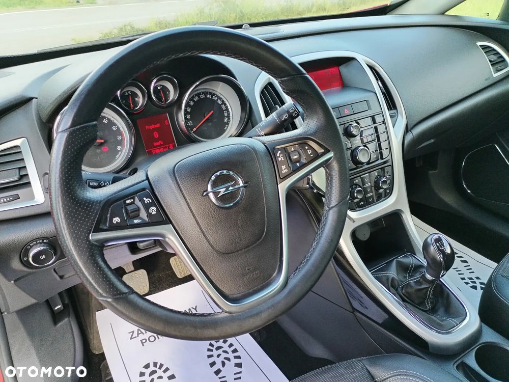 Opel Astra - 25